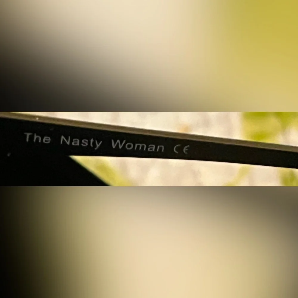 Prive Revaux / The Nasty Woman Pink Reflective Sunglasses. No Scratches